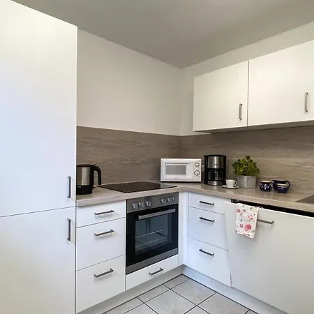 Fewo Graal Lägenhet Graal-Mueritz