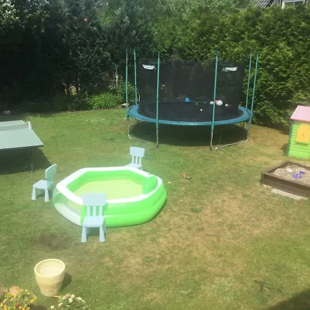 Fewo Graal Lägenhet Graal-Mueritz