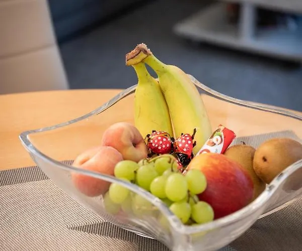 Apartamento Fewo Graal *