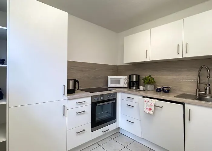 Fewo Graal Apartamento Graal-Mueritz