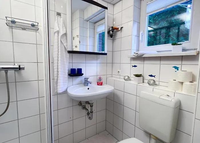 Apartamento Fewo Graal Graal-Mueritz