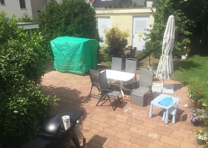 Fewo Graal Graal-Mueritz