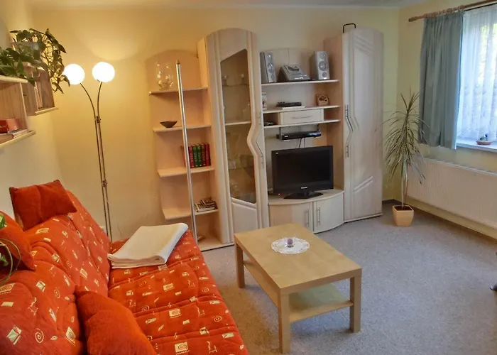 Fewo Graal Graal-Mueritz