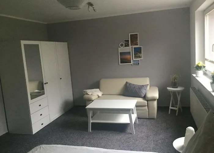 Fewo Graal Apartamento Graal-Mueritz